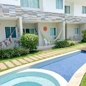 Casa De Temporada, Em Pôrto das Galinhas
