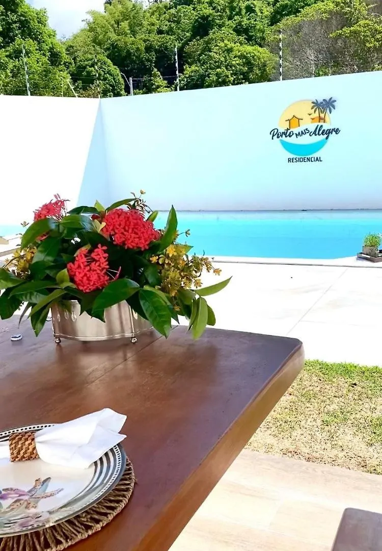 Apartamento Praia Porto Mais Alegre Porto Seguro 0*,